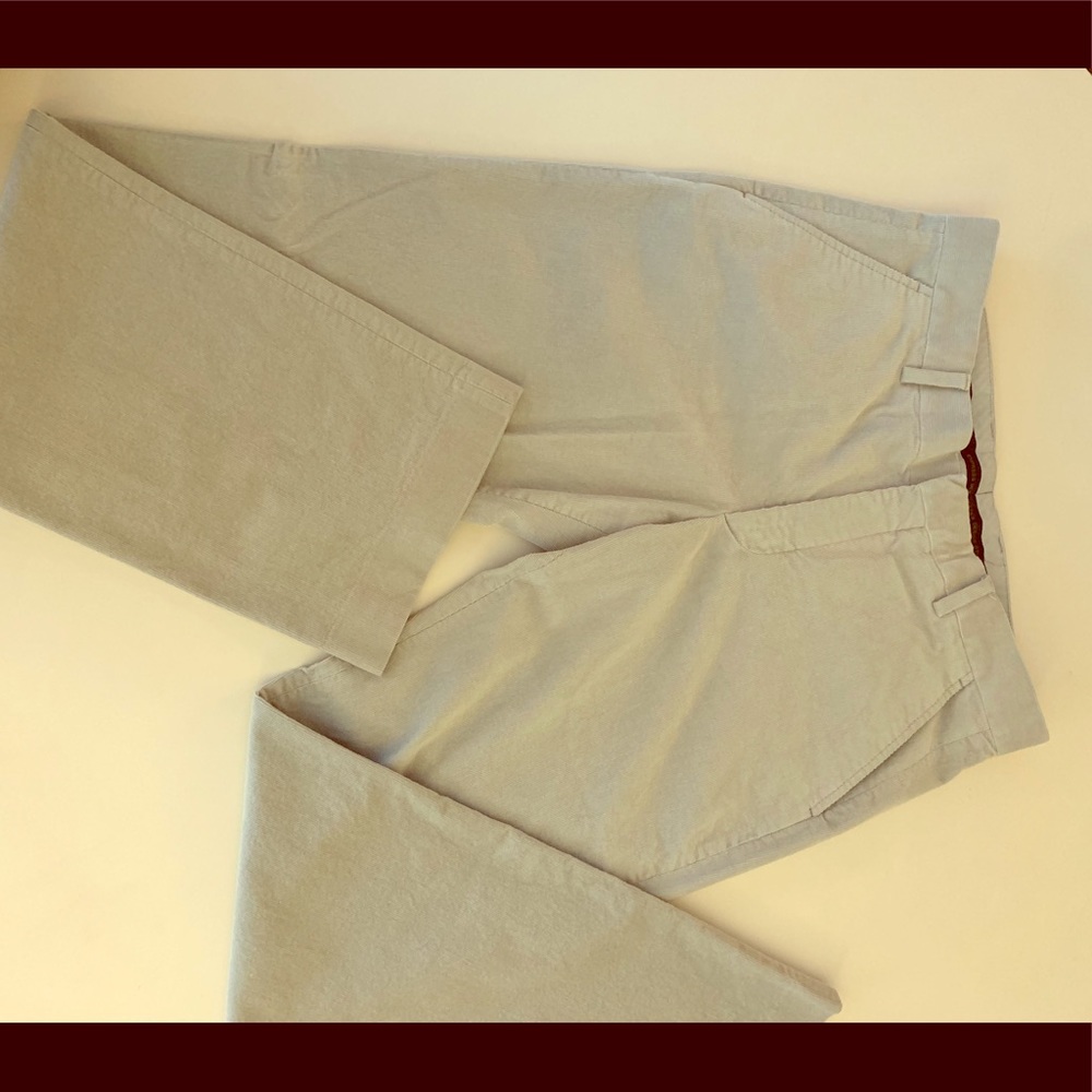 Express Producer Dressy Corduroys